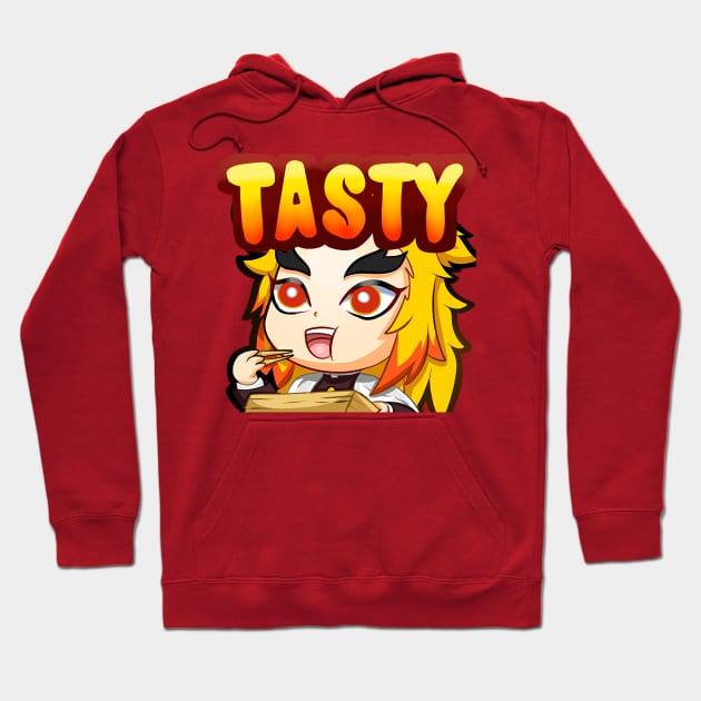 Shuck - Tasty! Hoodie by SamuRonX